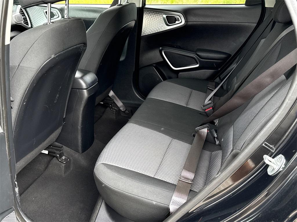 used 2022 Kia Soul car, priced at $14,703