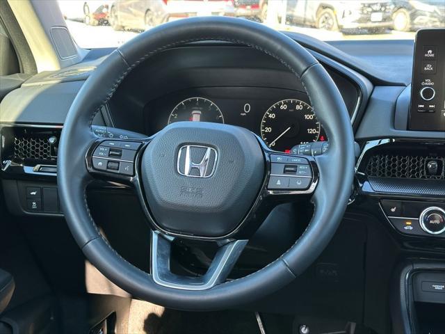 used 2025 Honda CR-V car, priced at $33,755