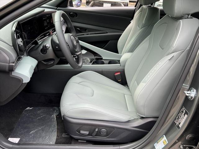 new 2025 Hyundai Elantra car, priced at $29,873