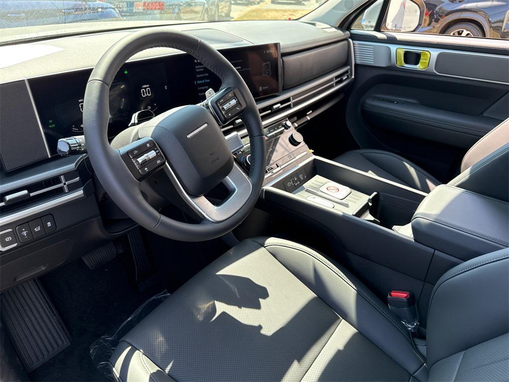new 2026 Hyundai Santa Fe car, priced at $37,985