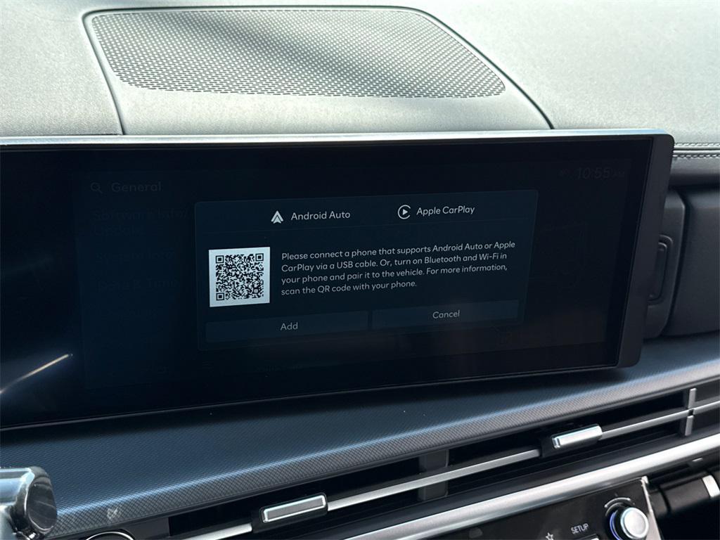 new 2026 Hyundai Santa Fe car, priced at $37,985