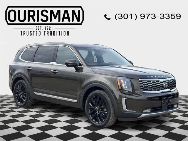 used 2020 Kia Telluride car, priced at $28,586