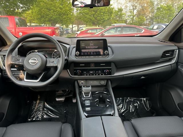 used 2023 Nissan Rogue car, priced at $27,008