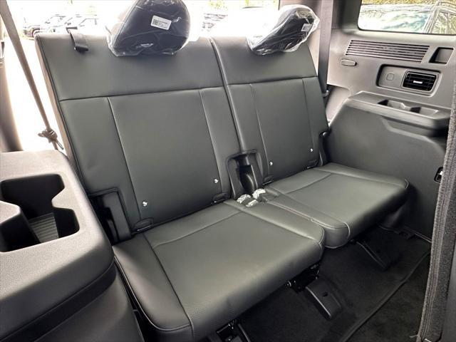new 2025 Hyundai Santa Fe car, priced at $37,910