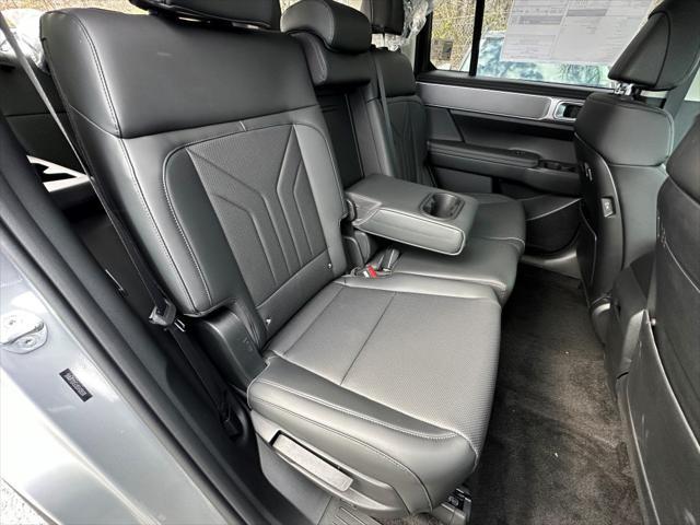 new 2025 Hyundai Santa Fe car, priced at $37,910