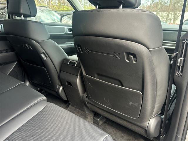 new 2025 Hyundai Santa Fe car, priced at $37,910