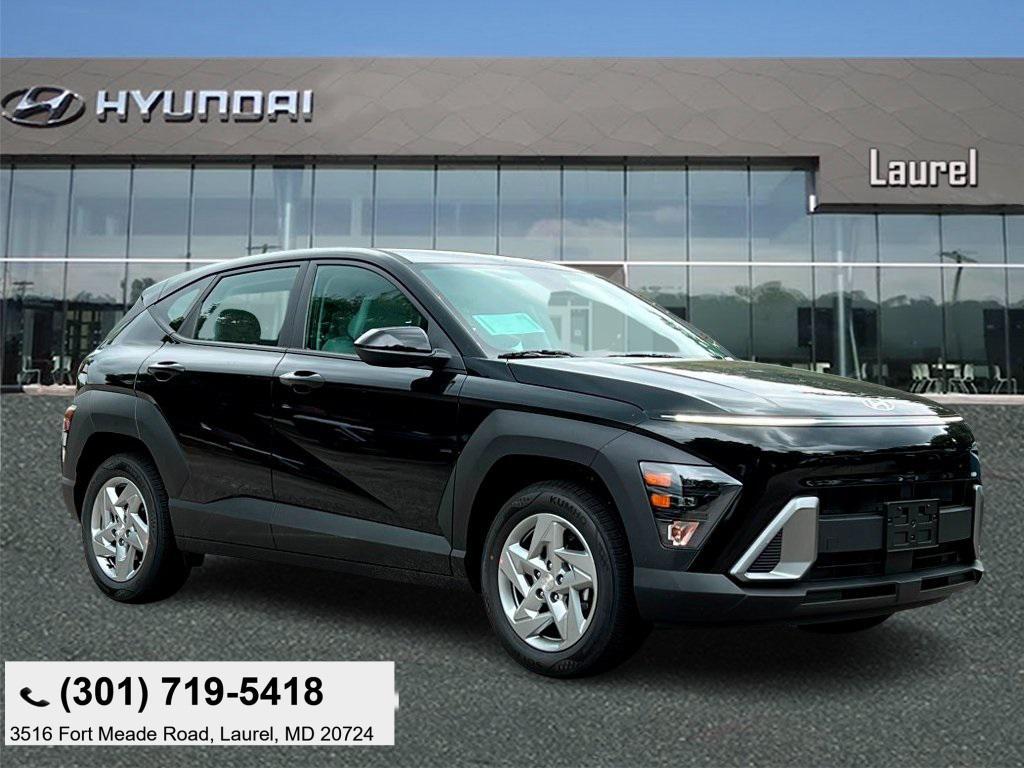 new 2026 Hyundai Kona car, priced at $26,570