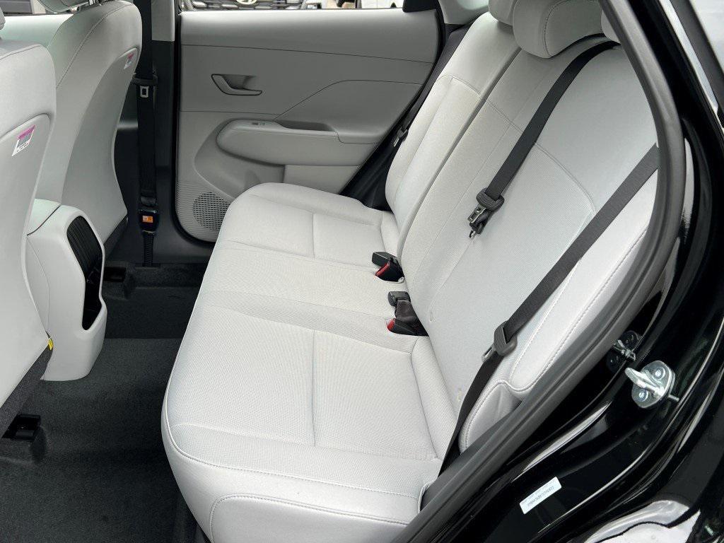 new 2026 Hyundai Kona car, priced at $26,570