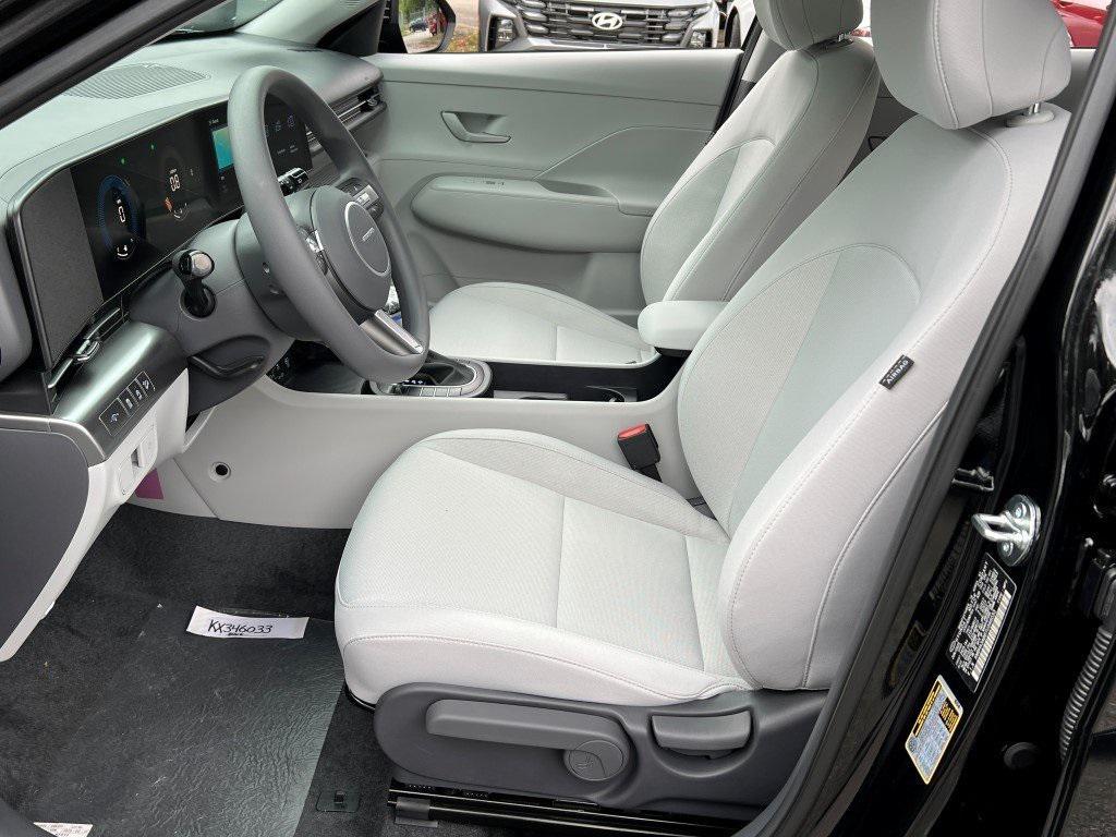 new 2026 Hyundai Kona car, priced at $26,570
