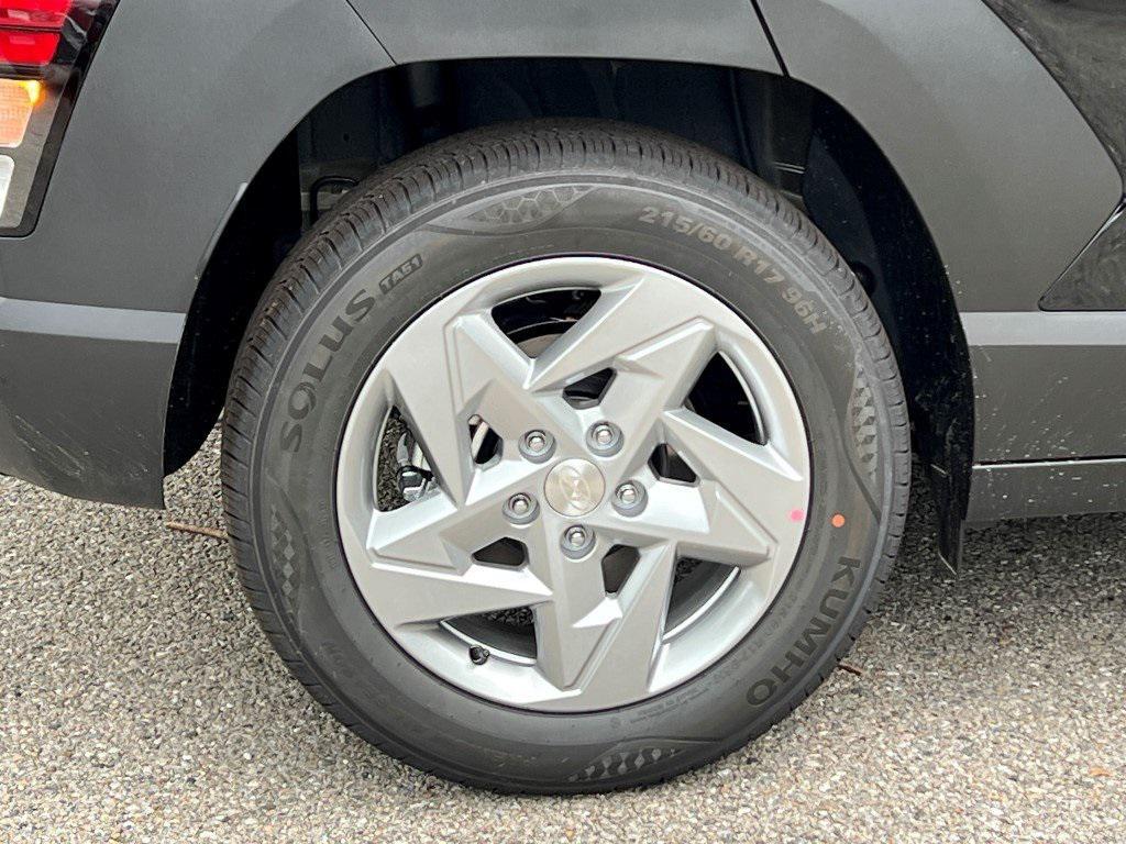 new 2026 Hyundai Kona car, priced at $26,570