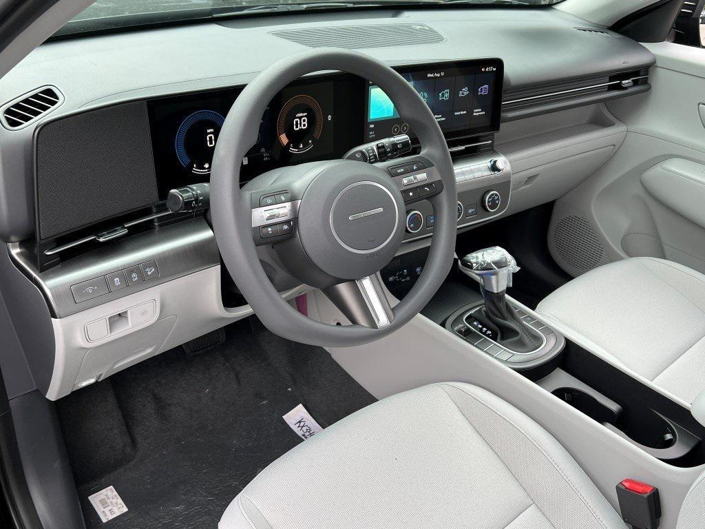 new 2026 Hyundai Kona car, priced at $26,570