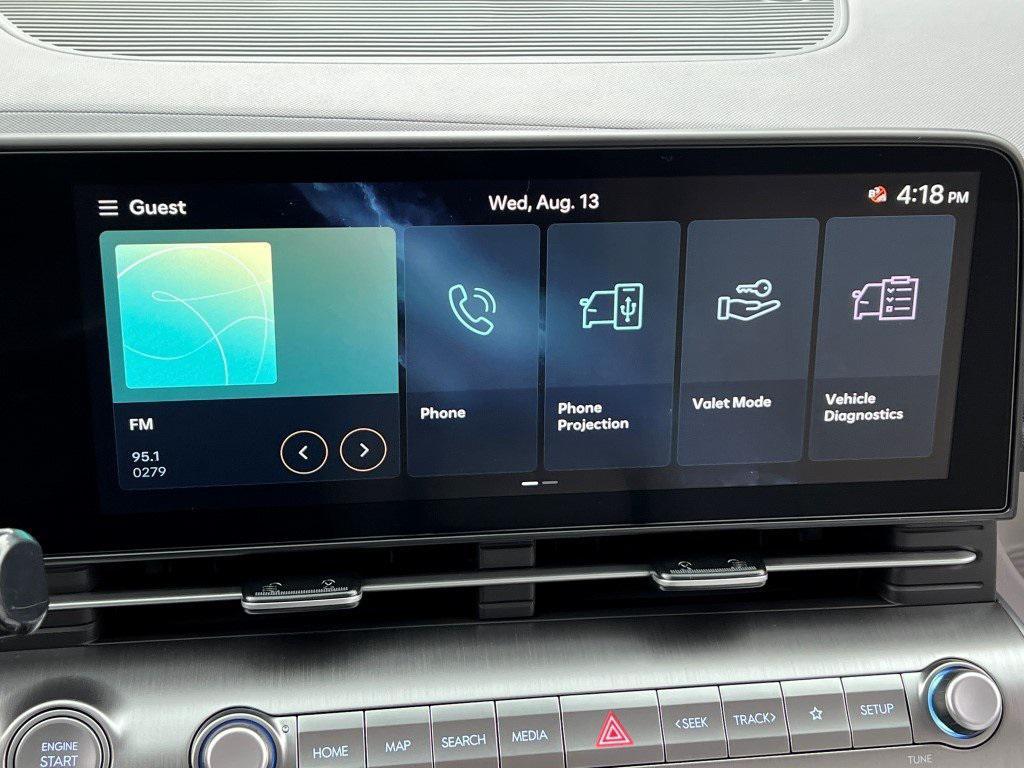 new 2026 Hyundai Kona car, priced at $26,570