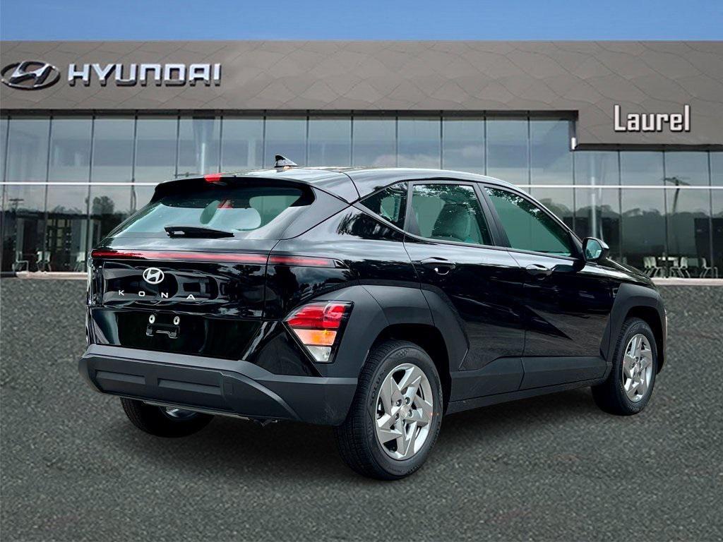 new 2026 Hyundai Kona car, priced at $26,570