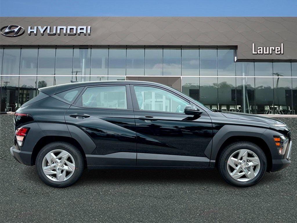 new 2026 Hyundai Kona car, priced at $26,570
