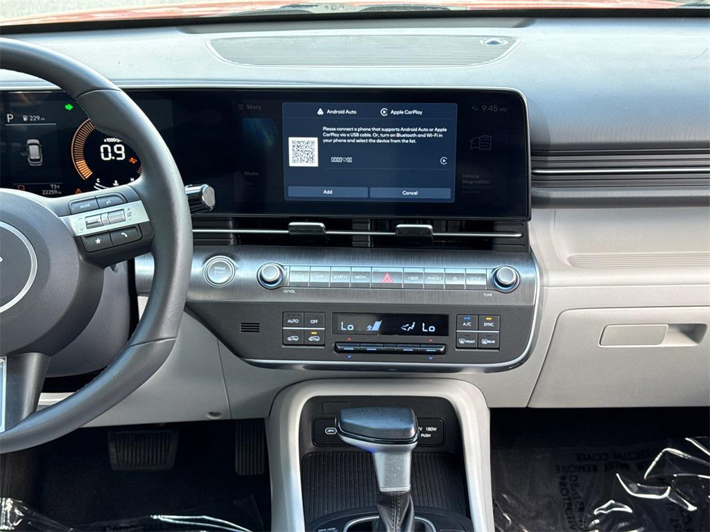 used 2024 Hyundai Kona car, priced at $21,804