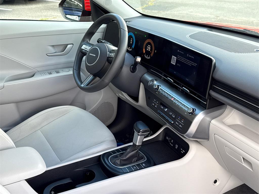 used 2024 Hyundai Kona car, priced at $21,804