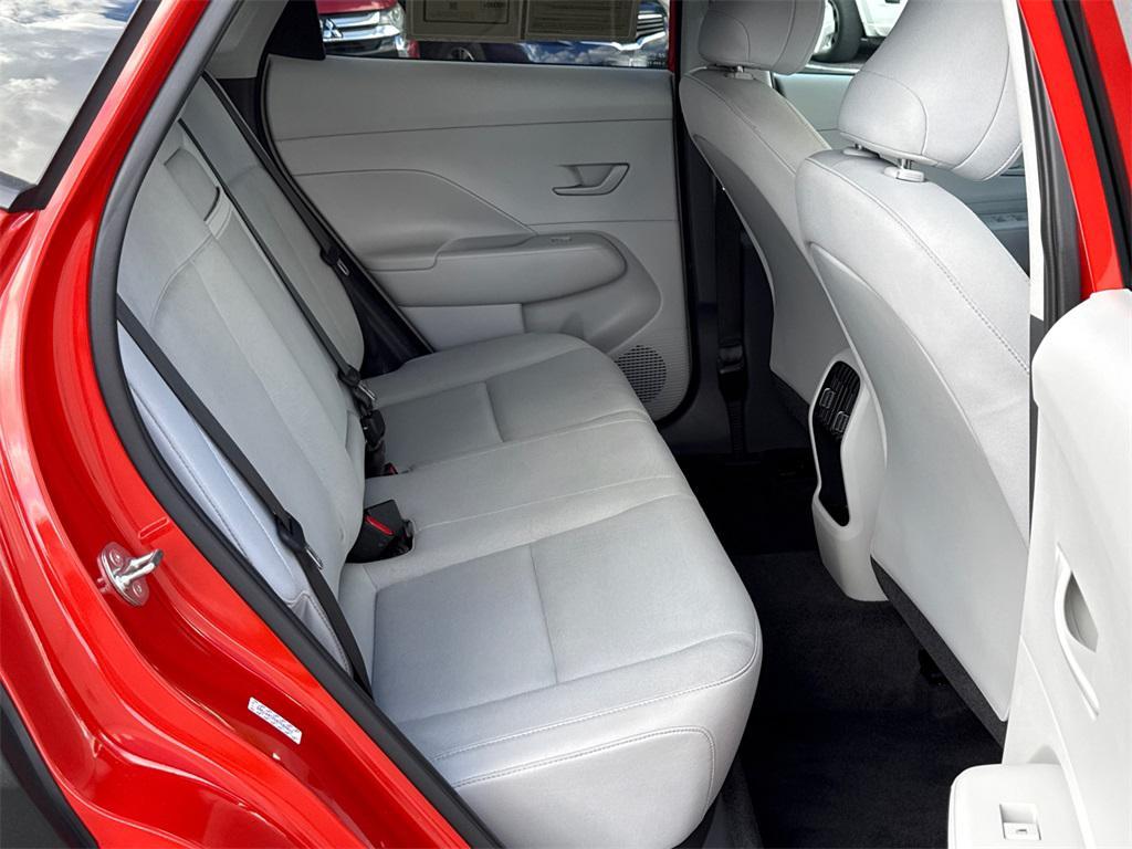 used 2024 Hyundai Kona car, priced at $21,804