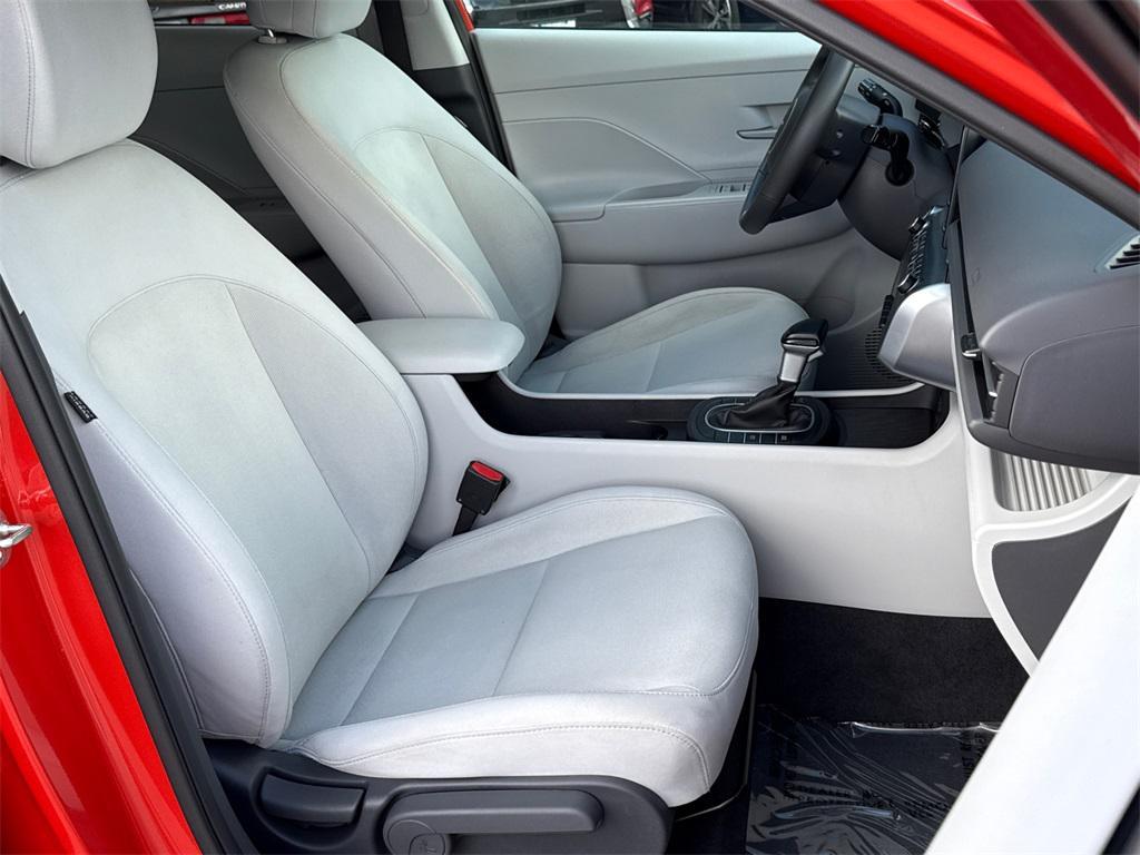 used 2024 Hyundai Kona car, priced at $21,804