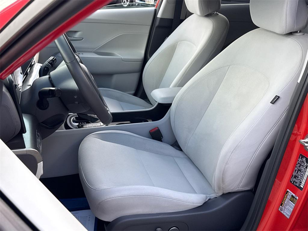 used 2024 Hyundai Kona car, priced at $21,804
