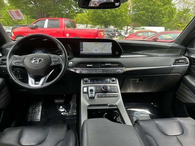 used 2020 Hyundai Palisade car, priced at $30,488
