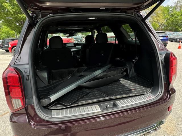 used 2020 Hyundai Palisade car, priced at $30,488
