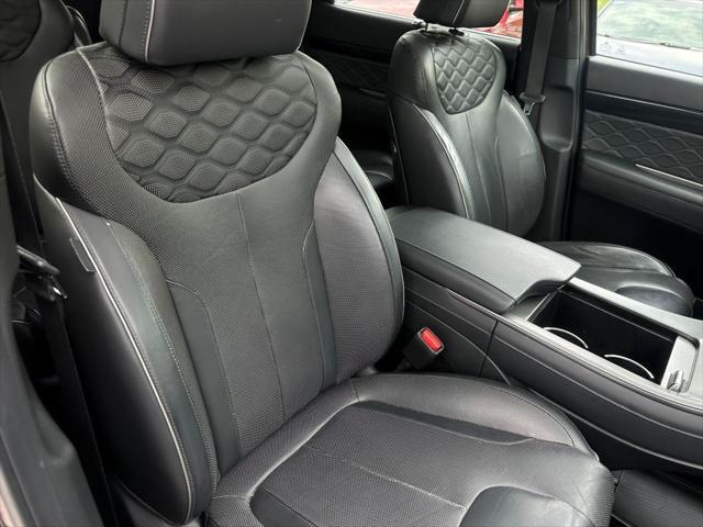 used 2020 Hyundai Palisade car, priced at $30,488