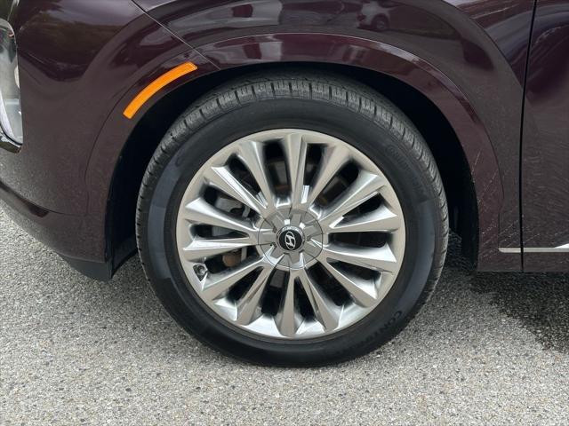 used 2020 Hyundai Palisade car, priced at $30,488