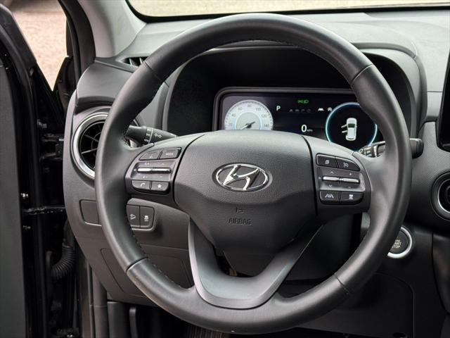 used 2022 Hyundai Kona car, priced at $22,888