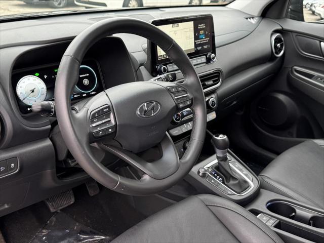 used 2022 Hyundai Kona car, priced at $22,888