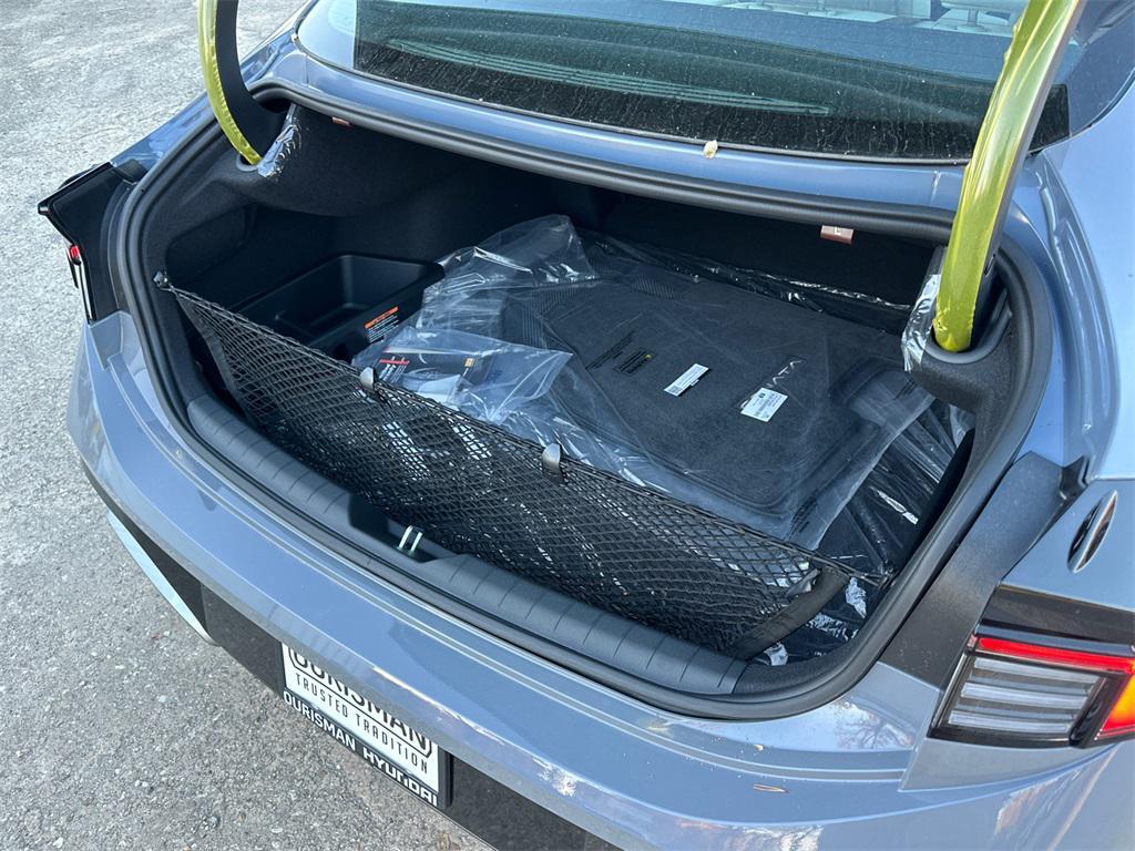 new 2026 Hyundai Sonata car, priced at $28,745