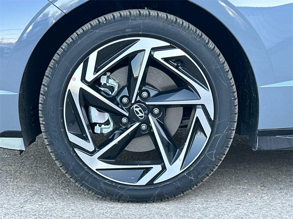 new 2026 Hyundai Sonata car, priced at $28,745