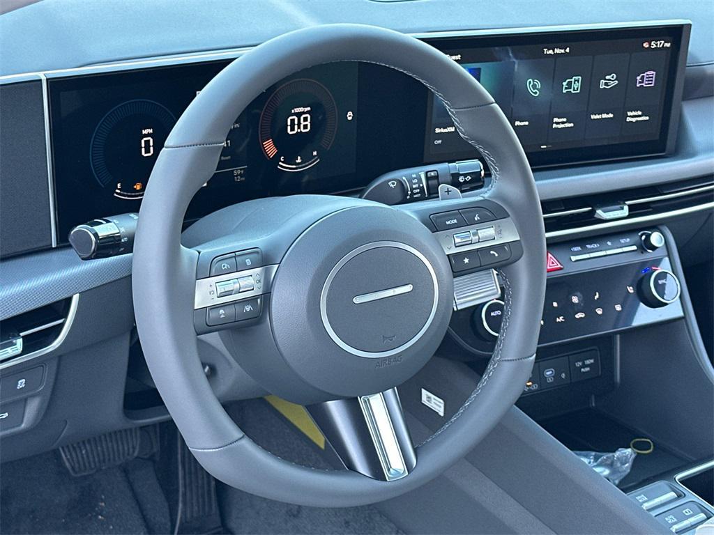 new 2026 Hyundai Sonata car, priced at $28,745