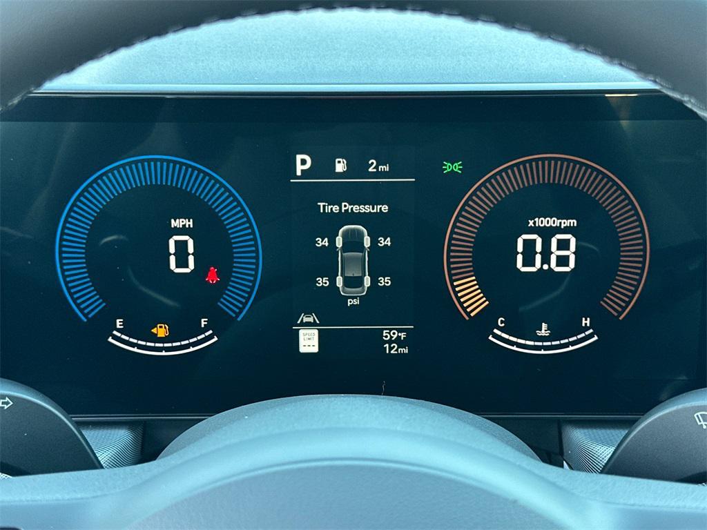 new 2026 Hyundai Sonata car, priced at $28,745