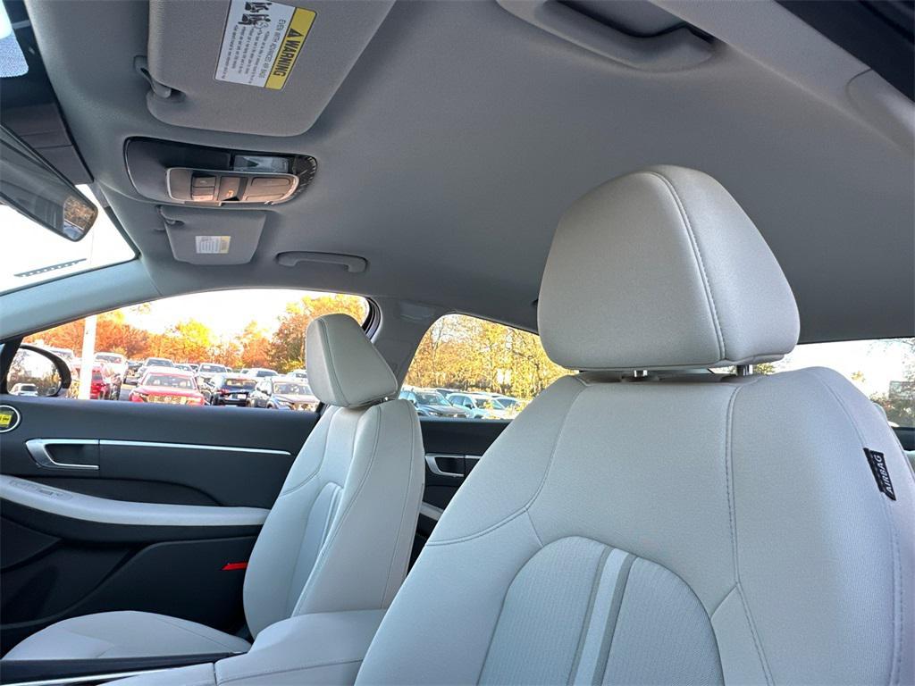 new 2026 Hyundai Sonata car, priced at $28,745