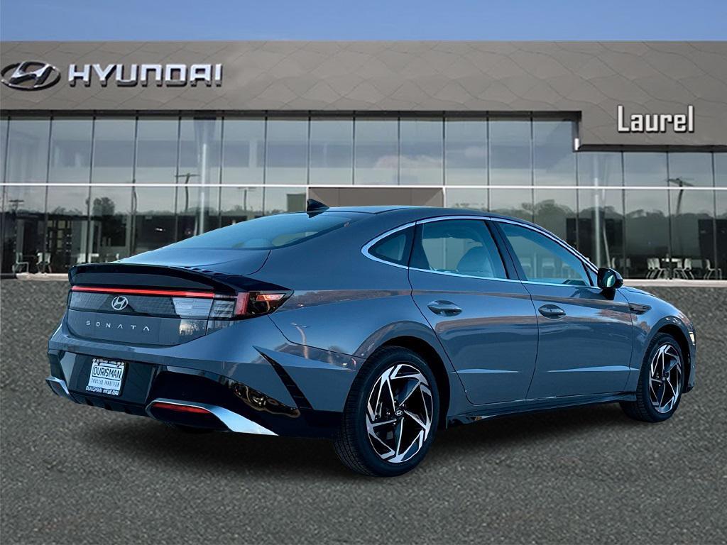 new 2026 Hyundai Sonata car, priced at $28,745