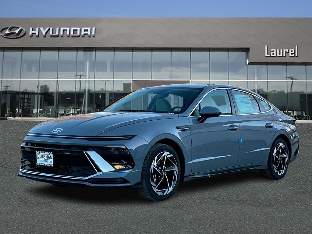 new 2026 Hyundai Sonata car, priced at $28,745