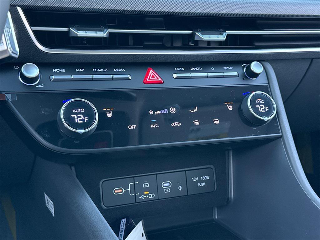 new 2026 Hyundai Sonata car, priced at $28,745