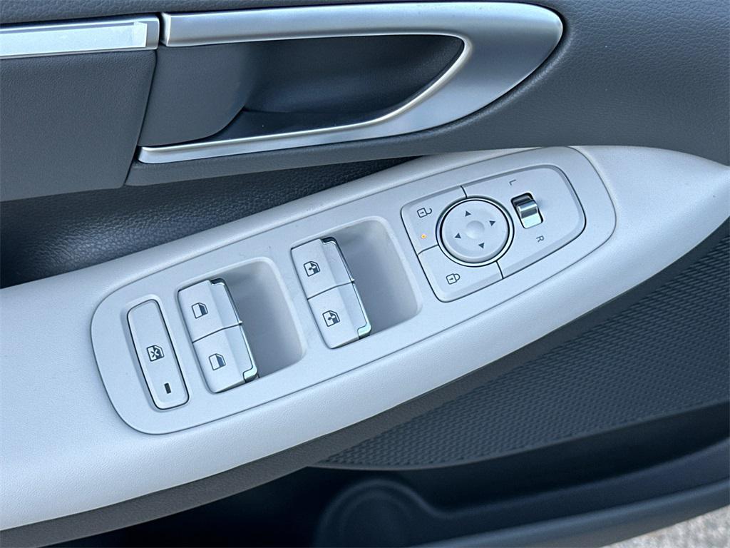 new 2026 Hyundai Sonata car, priced at $28,745