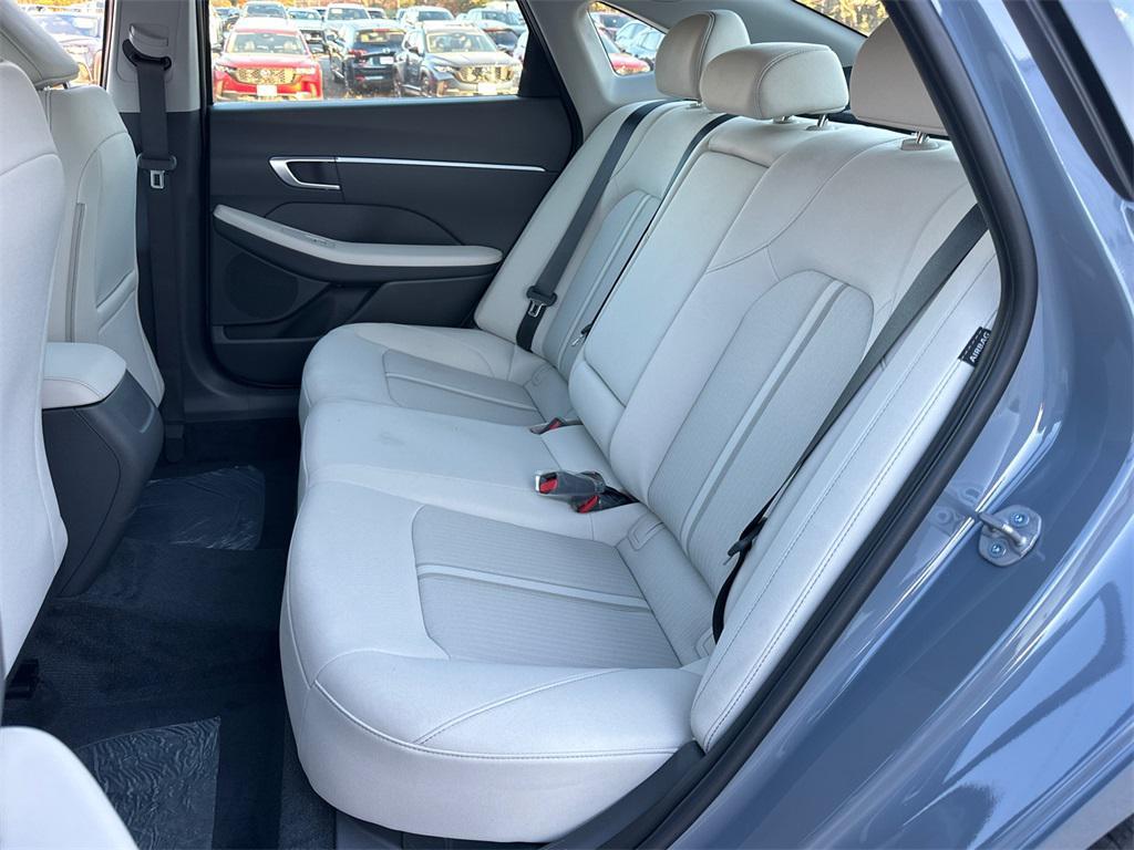 new 2026 Hyundai Sonata car, priced at $28,745