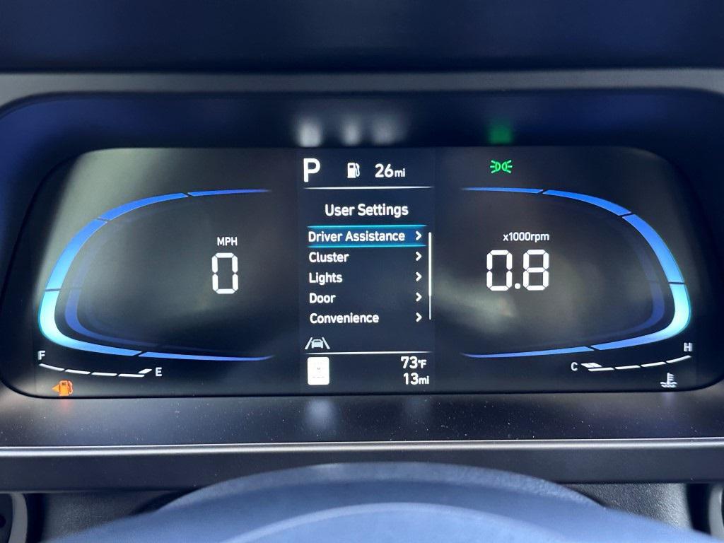 new 2025 Hyundai Elantra car, priced at $20,995