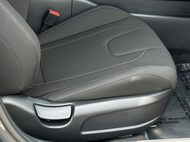used 2025 Hyundai Elantra car, priced at $20,901