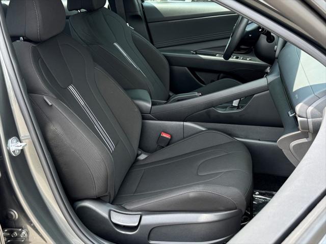 used 2025 Hyundai Elantra car, priced at $20,901