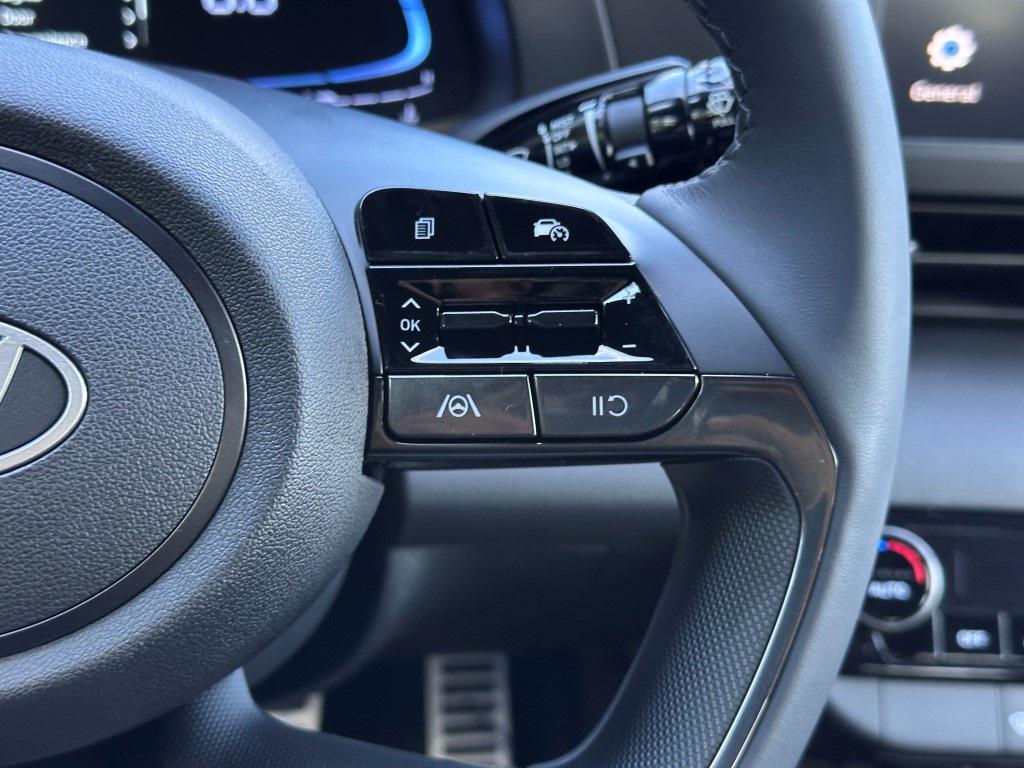 new 2025 Hyundai Elantra car, priced at $20,995