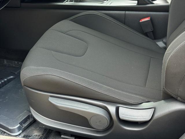 used 2025 Hyundai Elantra car, priced at $20,901