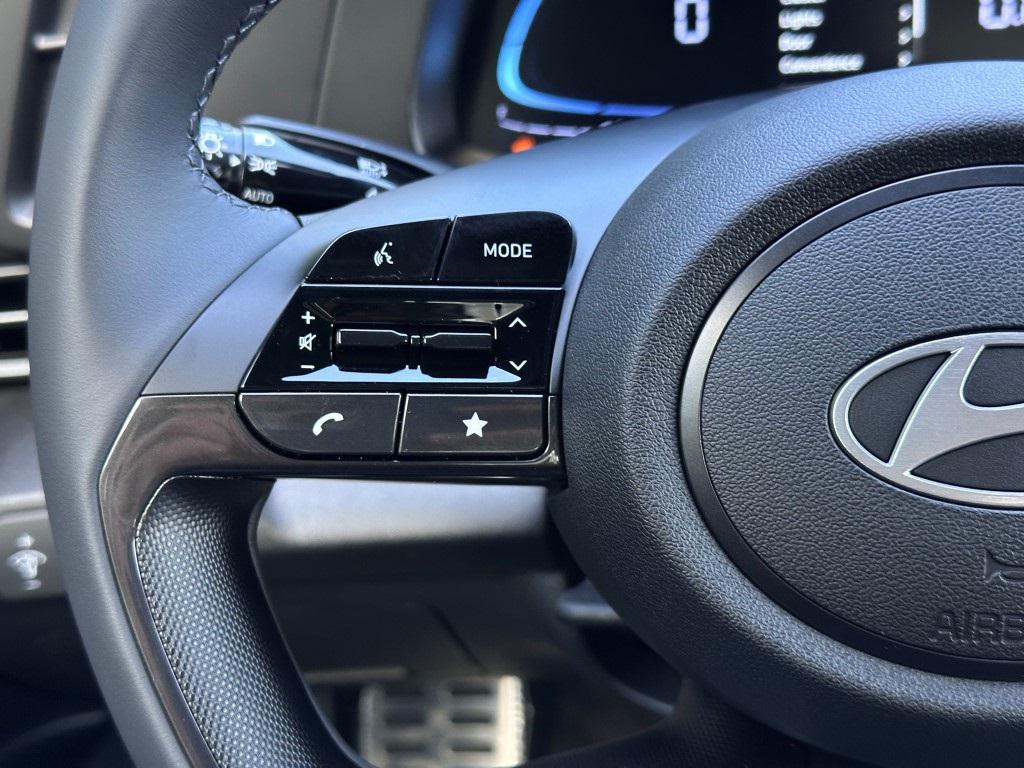 new 2025 Hyundai Elantra car, priced at $20,995