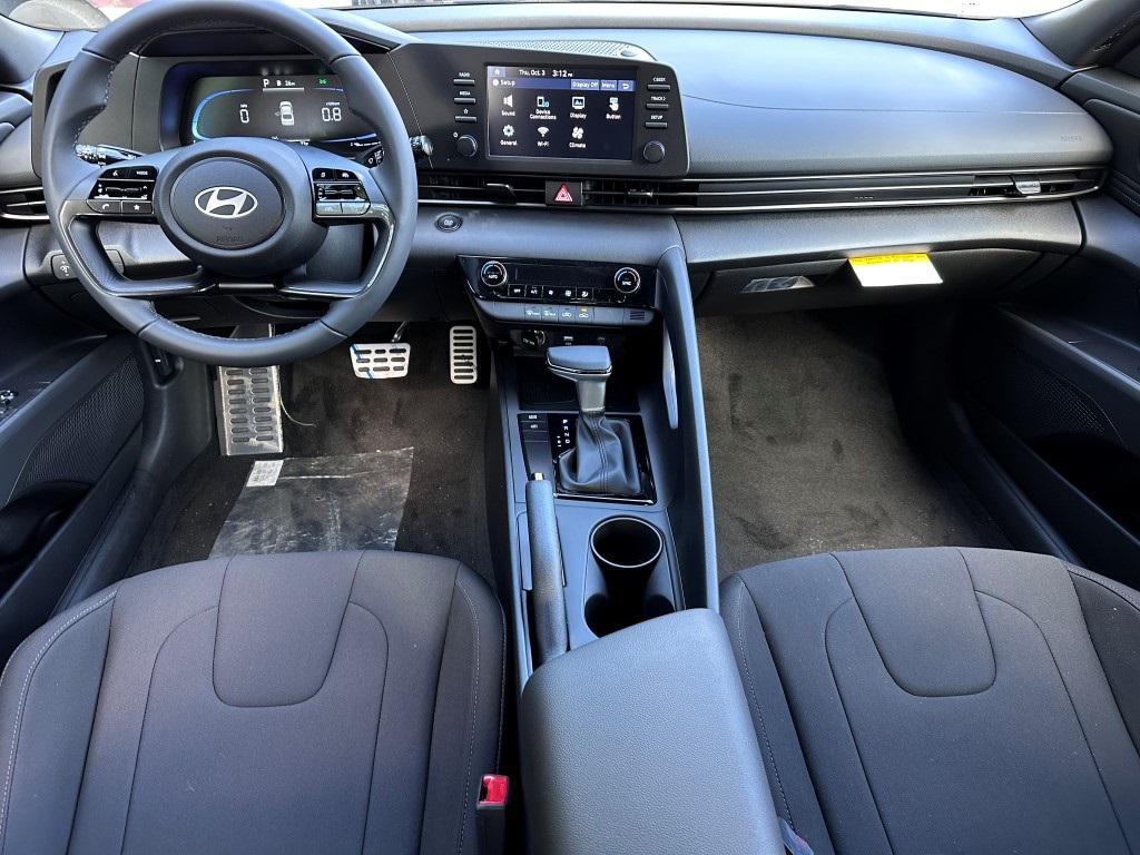 new 2025 Hyundai Elantra car, priced at $20,995