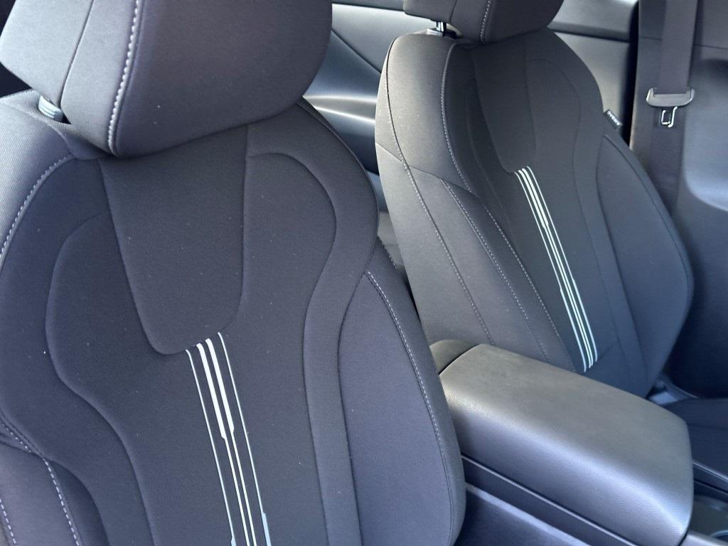 new 2025 Hyundai Elantra car, priced at $20,995