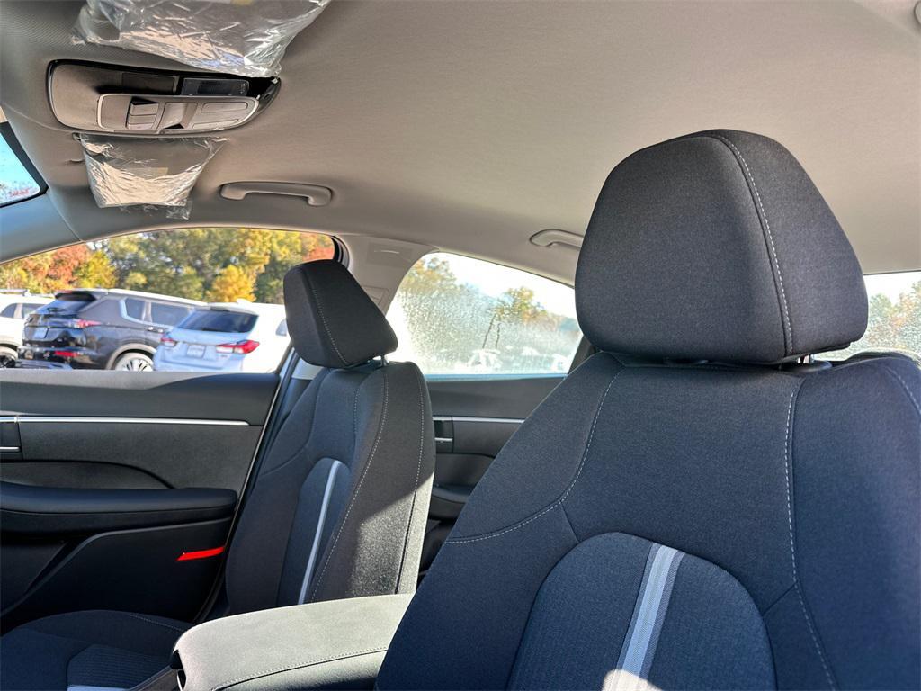 new 2026 Hyundai Sonata car, priced at $26,998