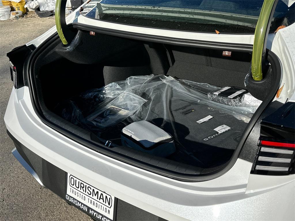 new 2026 Hyundai Sonata car, priced at $26,998