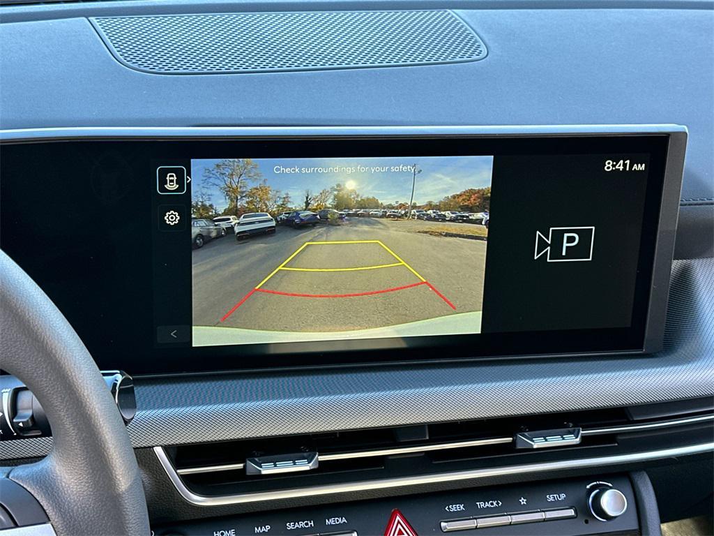 new 2026 Hyundai Sonata car, priced at $26,998